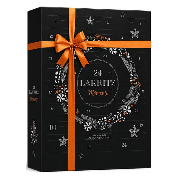 Boxiland® Drop Adventskalender 2026
