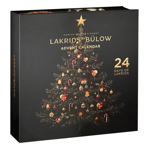 Lakrids by Bülow Advent Calendar